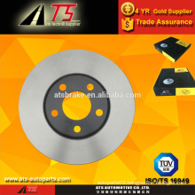 high performance brake system brake rotor 34055 09.5745.10 for AUDI A4 A6 disc brake